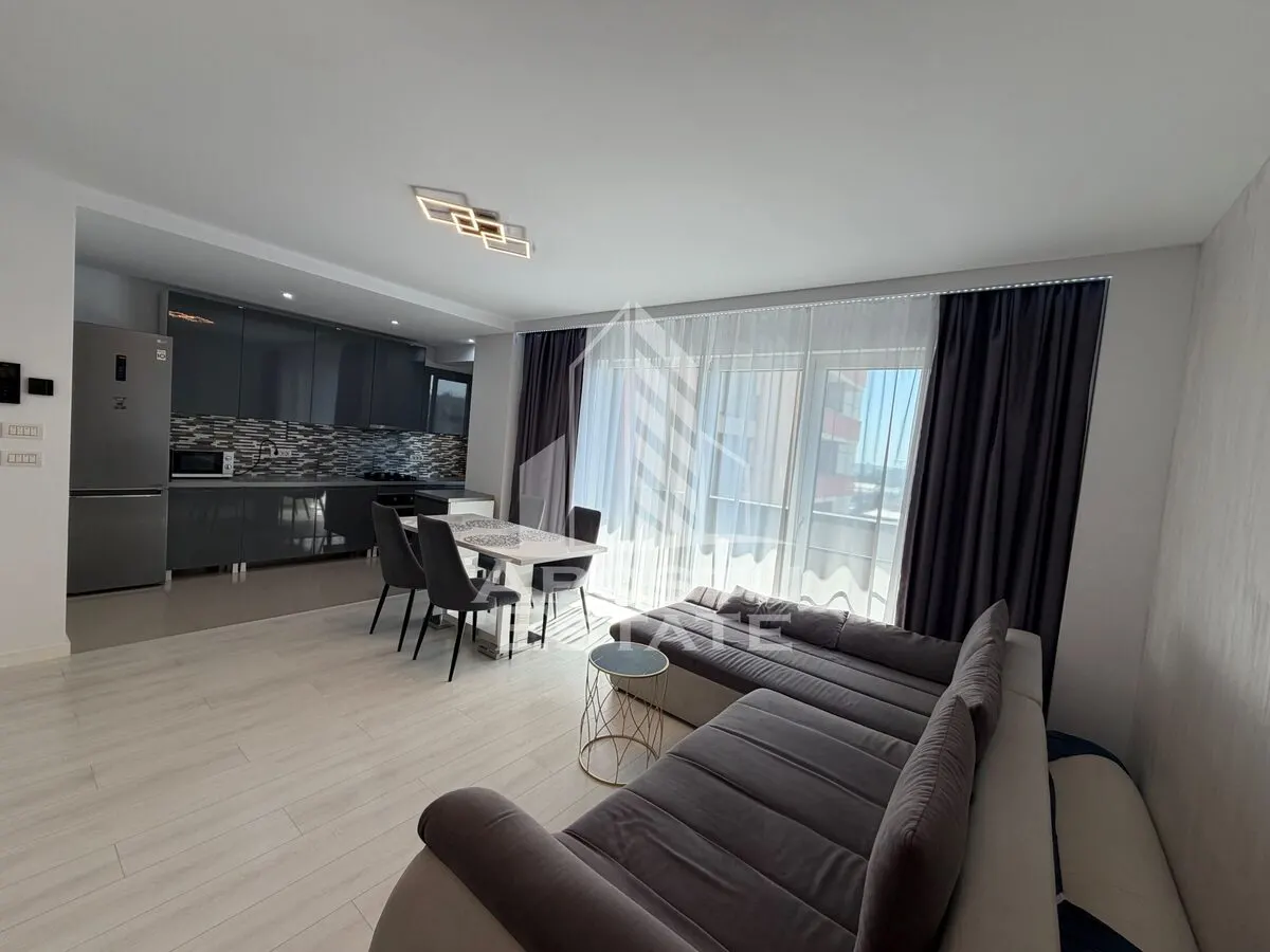 Apartament cu 2 camere de vanzare, Iris,  Zona Aradului, Timisoara - foto 4