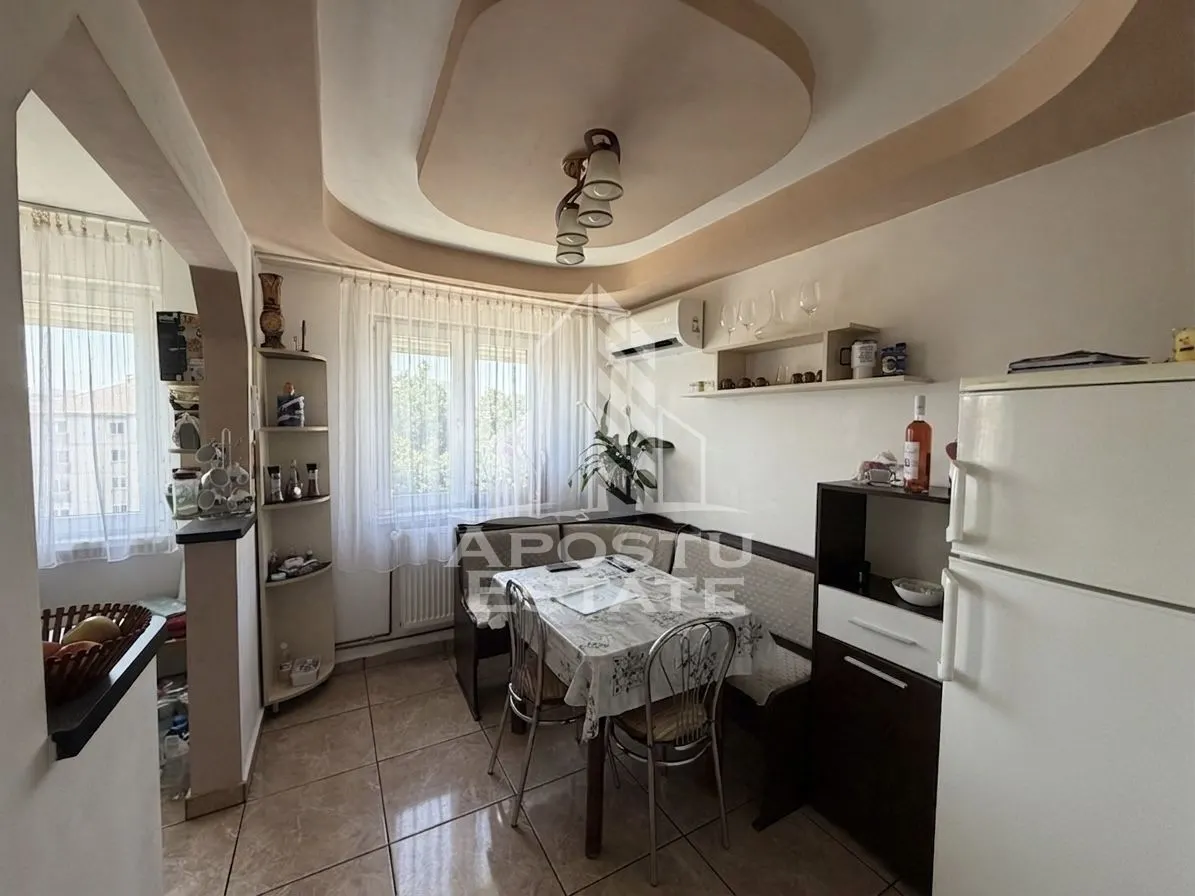 Apartament cu 3 camere de vanzare , Zona Dacia , Timisoara - foto 12