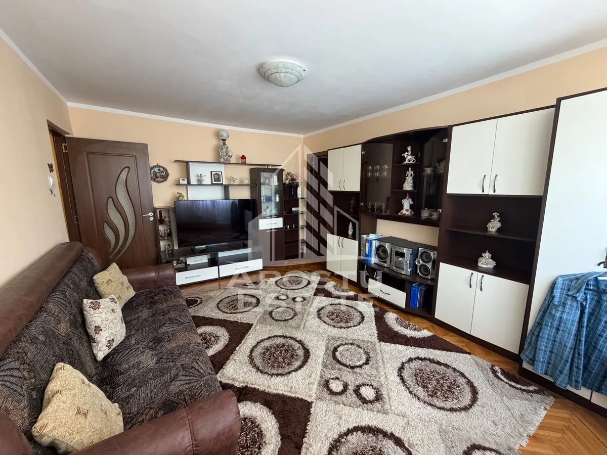 Apartament cu 3 camere de vanzare , Zona Dacia , Timisoara - foto 3