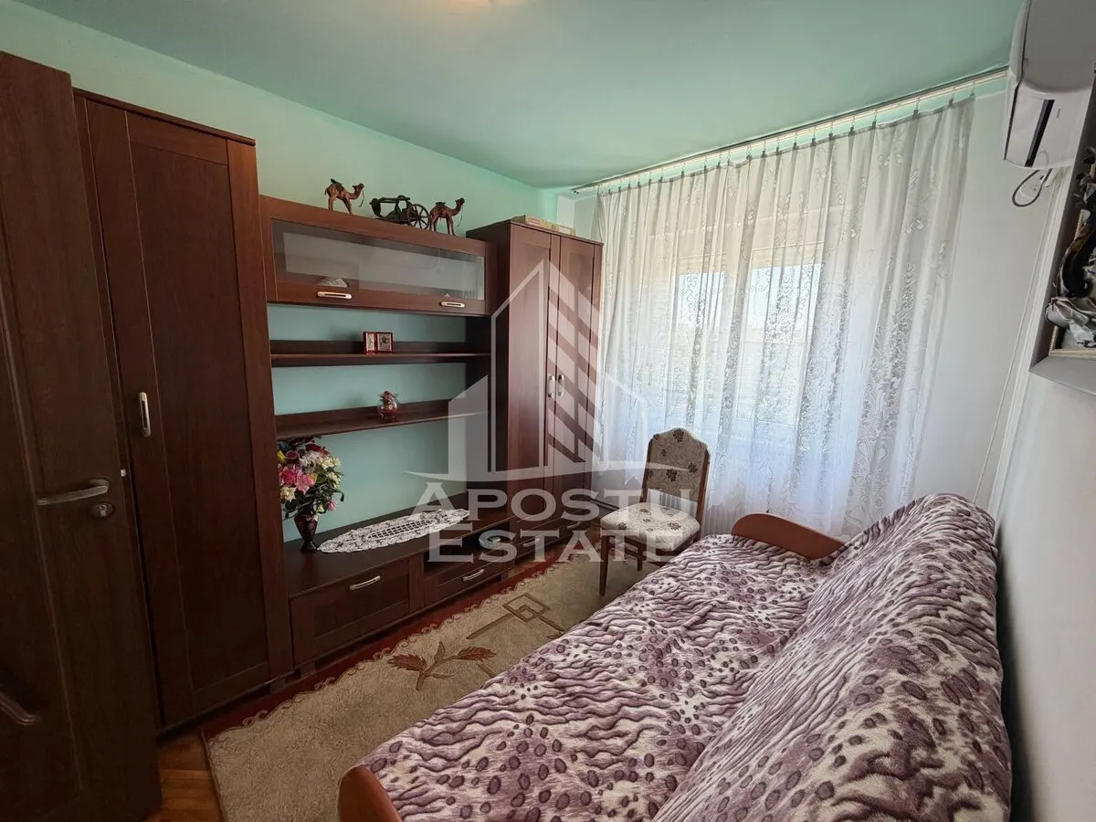 Apartament cu 3 camere de vanzare , Zona Dacia , Timisoara - foto 8