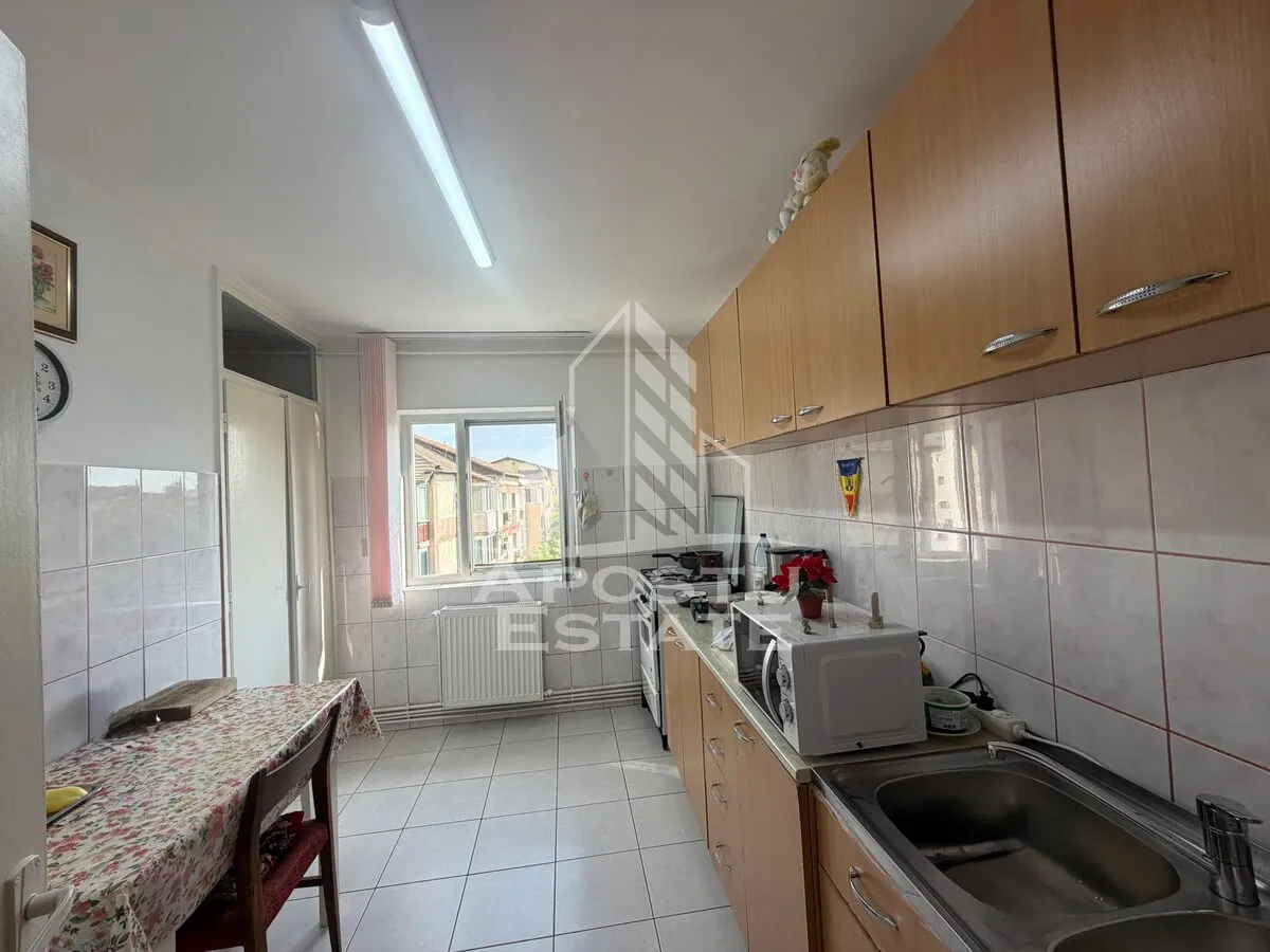 Apartament cu 2 camere de vanzare , Zona Lipovei , Timisoara - foto 7