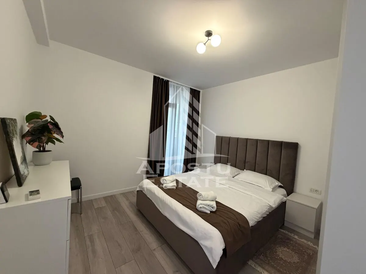 Apartament de vanzare cu 2 camere, X-City Tower,Torontalului,Timisoara - foto 1