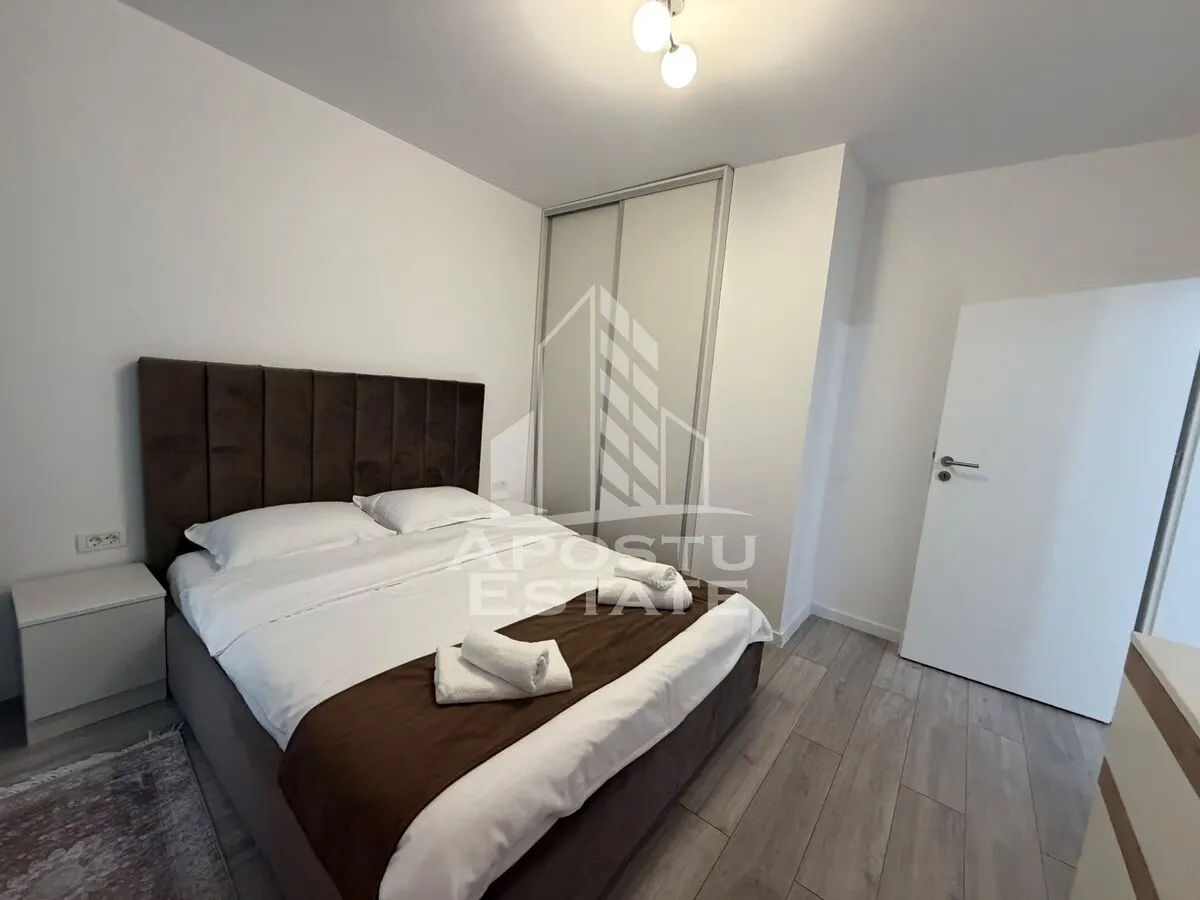 Apartament de vanzare cu 2 camere, X-City Tower,Torontalului,Timisoara - foto 2