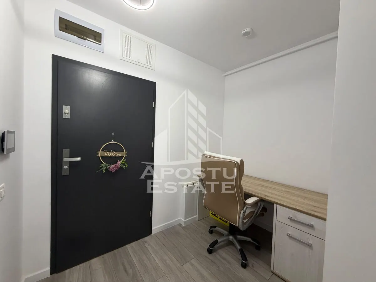 Apartament de vanzare cu 2 camere, X-City Tower,Torontalului,Timisoara - foto 11