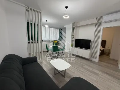 Apartament de vanzare cu 2 camere, X-City Tower,Torontalului,Timisoara - foto 5