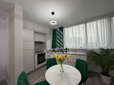 Apartament de vanzare cu 2 camere, X-City Tower,Torontalului,Timisoara - foto 7