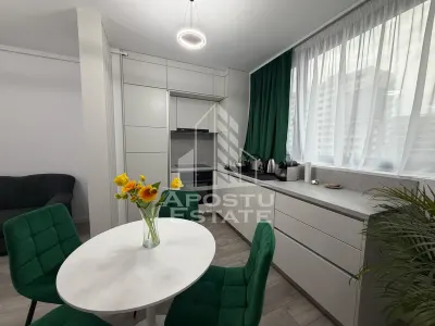 Apartament de vanzare cu 2 camere, X-City Tower,Torontalului,Timisoara - foto 8