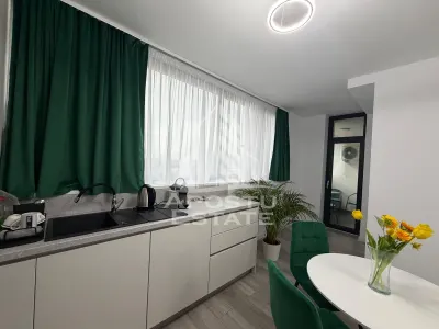 Apartament de vanzare cu 2 camere, X-City Tower,Torontalului,Timisoara - foto 10