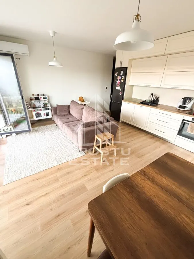 Apartament cu 3 camere,finisat modern, Bloc nou, Lipovei,Timisoara - foto 1