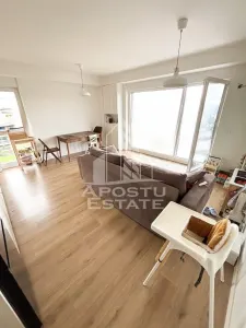 Apartament cu 3 camere,finisat modern, Bloc nou, Lipovei,Timisoara - foto 4