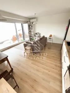 Apartament cu 3 camere,finisat modern, Bloc nou, Lipovei,Timisoara - foto 6