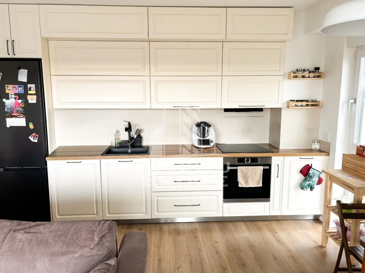Apartament cu 3 camere,finisat modern, Bloc nou, Lipovei,Timisoara - foto 8