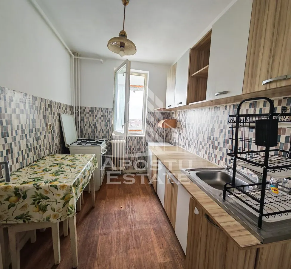 Apartament cu 2 camere de vanzare , Zona Cetatii, Timisoara - foto 4