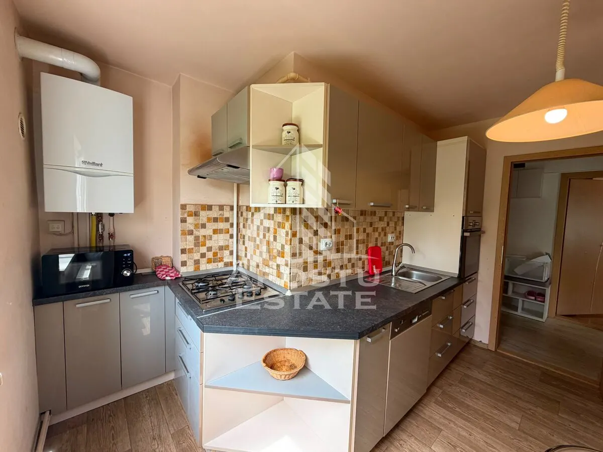 Apartament cu 3 camere de vanzare , Etaj intermediar,Lipovei,Timisoara - foto 14