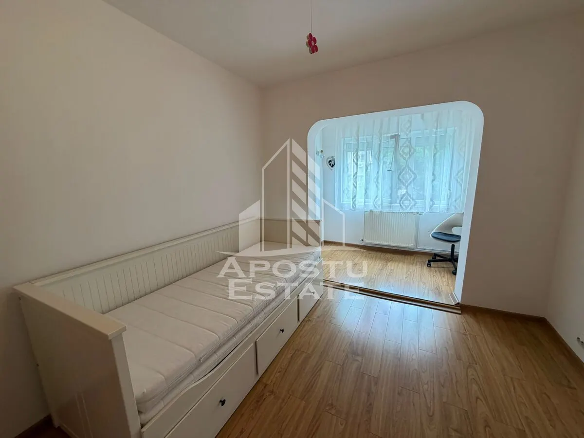 Apartament cu 3 camere de vanzare , Etaj intermediar,Lipovei,Timisoara - foto 9