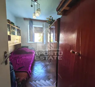 Apartament cu 4 camere de vanzare , Zona Dacia ,Timisoara - foto 3