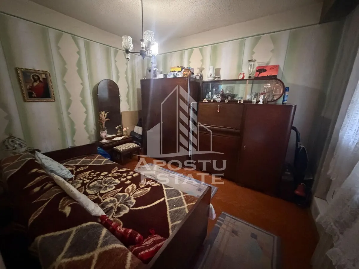 Apartament cu 3 camere de vanzare,etaj intermediar, Dacia,Timisoara - foto 5