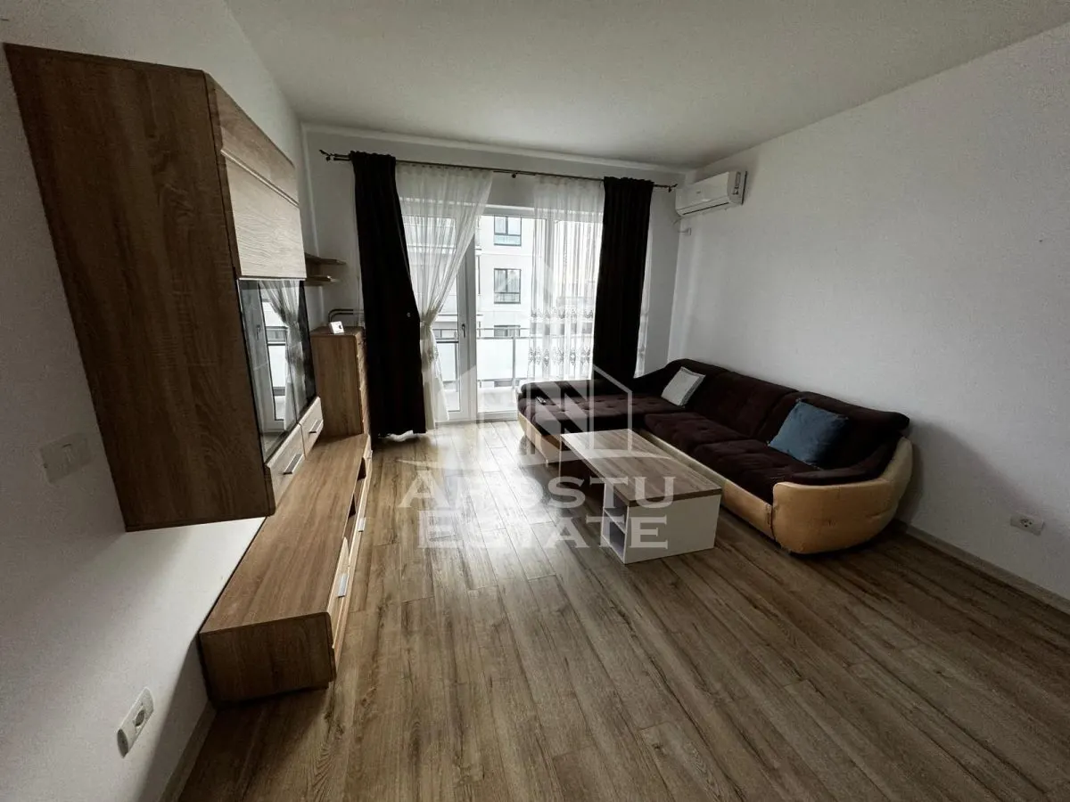 Apartament cu 2 camere de inchiriat, Pet Friendly , Dumbravita - foto 1