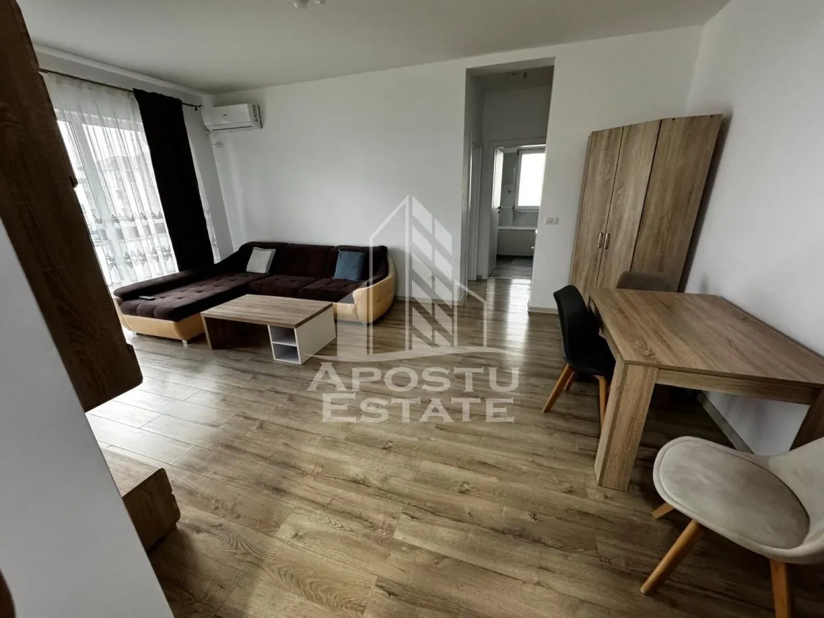 Apartament cu 2 camere de inchiriat, Pet Friendly , Dumbravita - foto 3