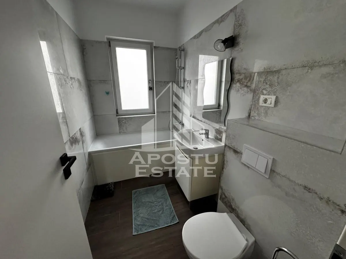 Apartament cu 2 camere de inchiriat, Pet Friendly , Dumbravita - foto 8