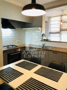 Apartament cu 3 camere de inchiriat , bloc nou , Dumbravita - foto 12