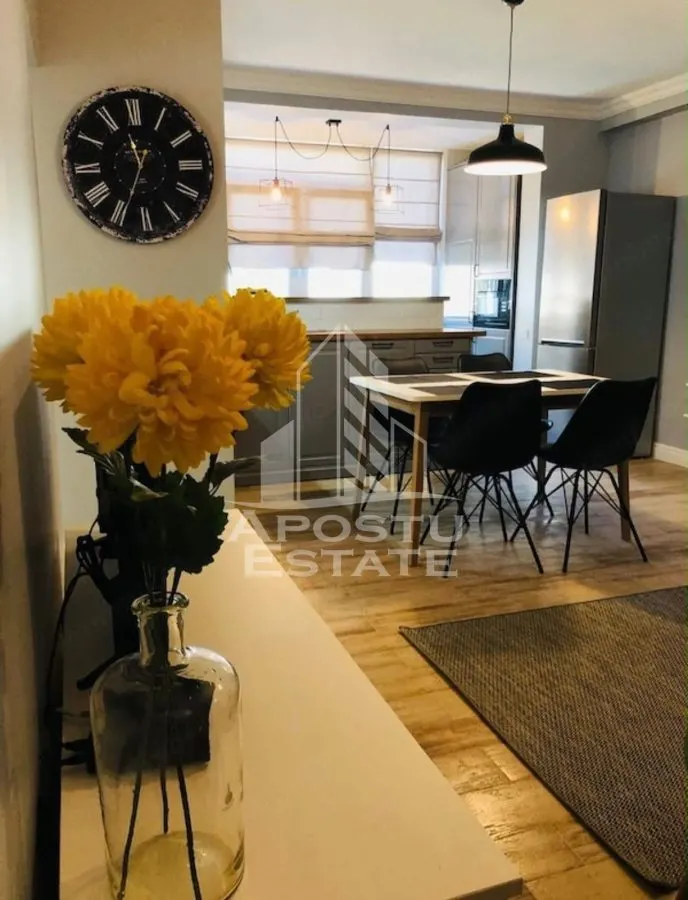 Apartament cu 3 camere de inchiriat , bloc nou , Dumbravita - foto 10