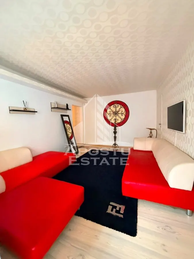Apartament cu 3 camere de inchiriat, Take Ionescu , Timisoara - foto 1