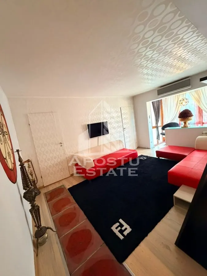 Apartament cu 3 camere de inchiriat, Take Ionescu , Timisoara - foto 3