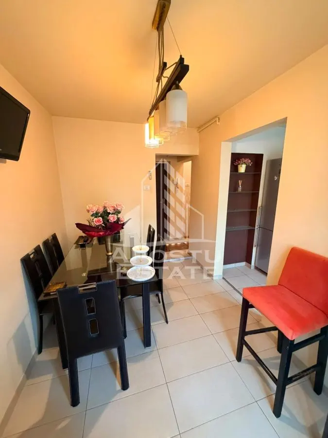 Apartament cu 3 camere de inchiriat, Take Ionescu , Timisoara - foto 10