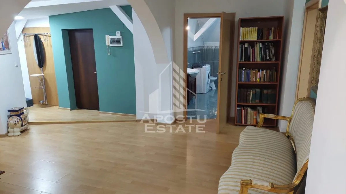 Apartament cu 3 camere de inchiriat , Zona Centrala,Timisoara - foto 5