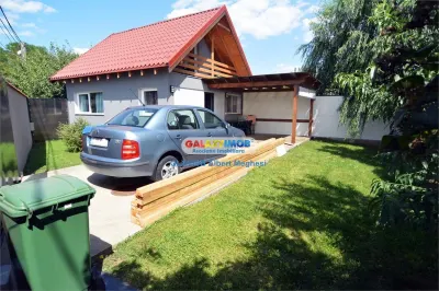 Inchiriere casa 2 camere Oras Pantelimon totul nou - Pantelimon
