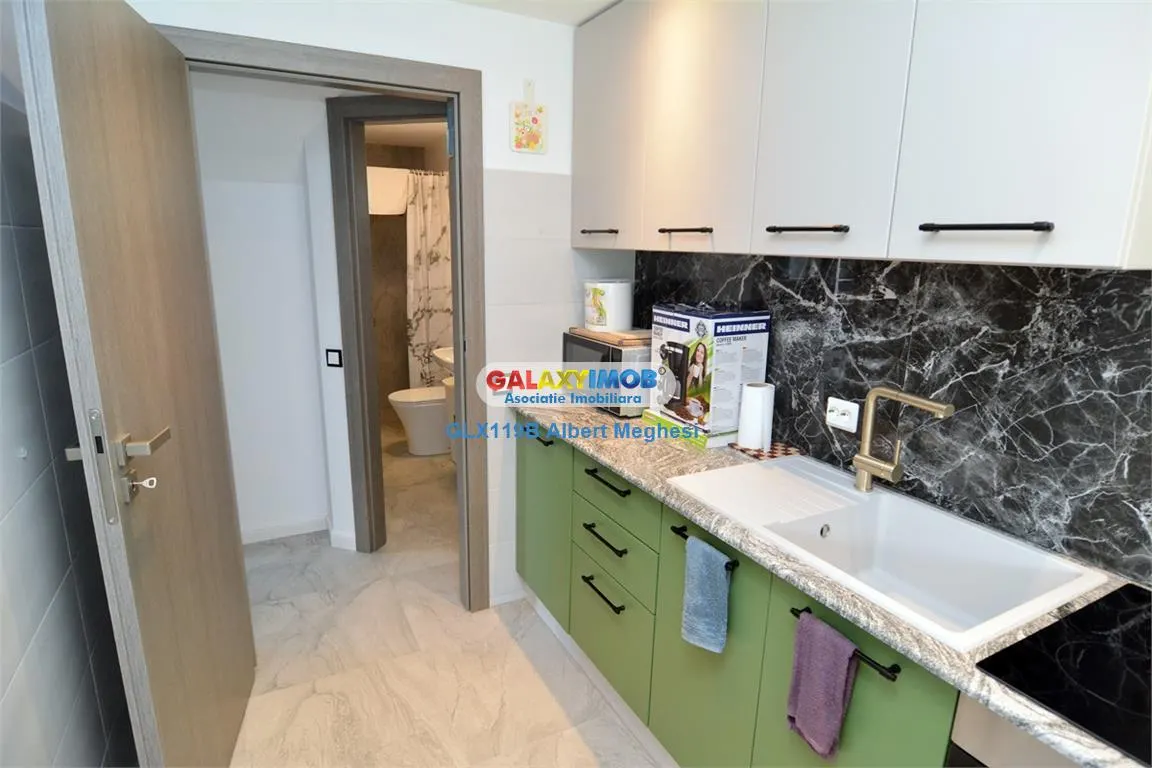 Inchiriere casa 2 camere Oras Pantelimon totul nou - foto 5