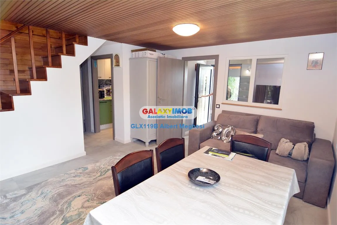 Inchiriere casa 2 camere Oras Pantelimon totul nou - foto 8