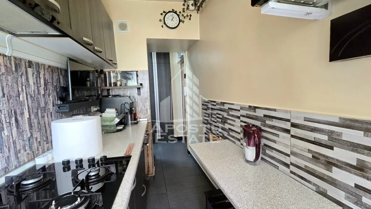 Apartament 2 camere de vanzare, zona Dacia, Timisoara - foto 8