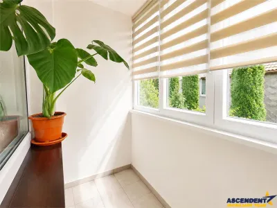 2 camere Tractorul, aproape de Coresi, parcare proprie, balcon inchis, potential investitional - foto 2