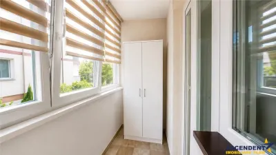 2 camere Tractorul, aproape de Coresi, parcare proprie, balcon inchis, potential investitional - foto 11