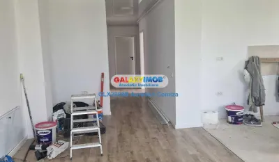 Apartament 3 camere bloc nou Regie/nemobilat/parcare/centrala/2 bai - foto 7