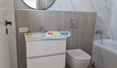 Apartament 3 camere bloc nou Regie/nemobilat/parcare/centrala/2 bai - foto 8
