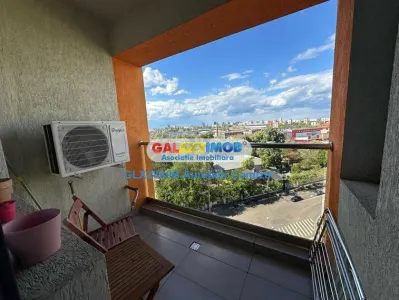 Inchiriere apartament 2 camere Regie 19th Residence - foto 2