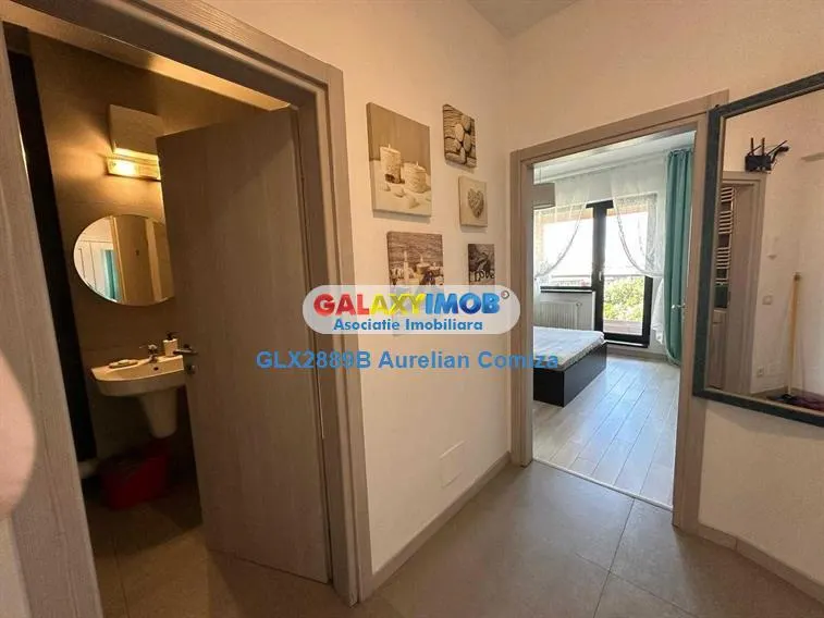 Inchiriere apartament 2 camere Regie 19th Residence - foto 3