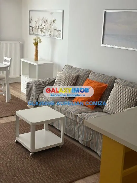 Apartament 2 camere Complex Politehnica Park Residence - foto 1