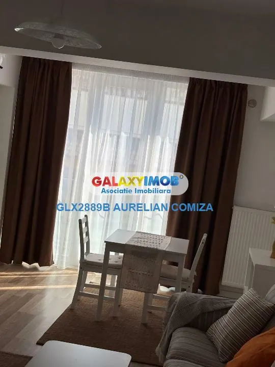 Apartament 2 camere Complex Politehnica Park Residence - foto 2