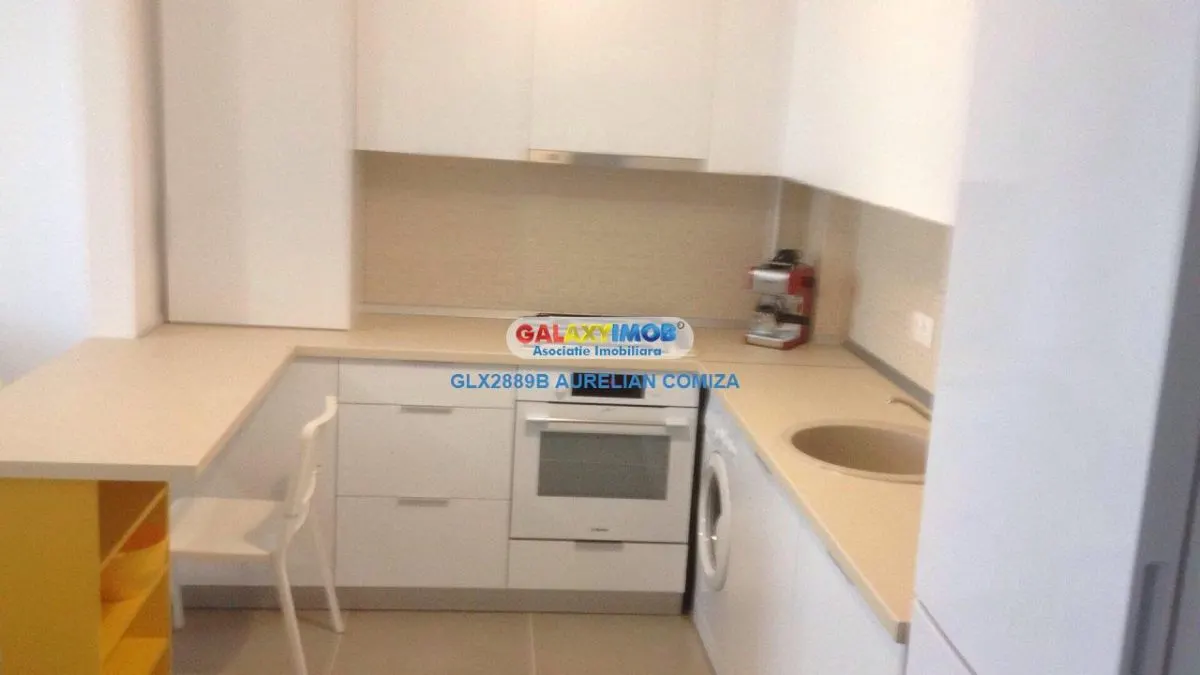 Apartament 2 camere Complex Politehnica Park Residence - foto 5