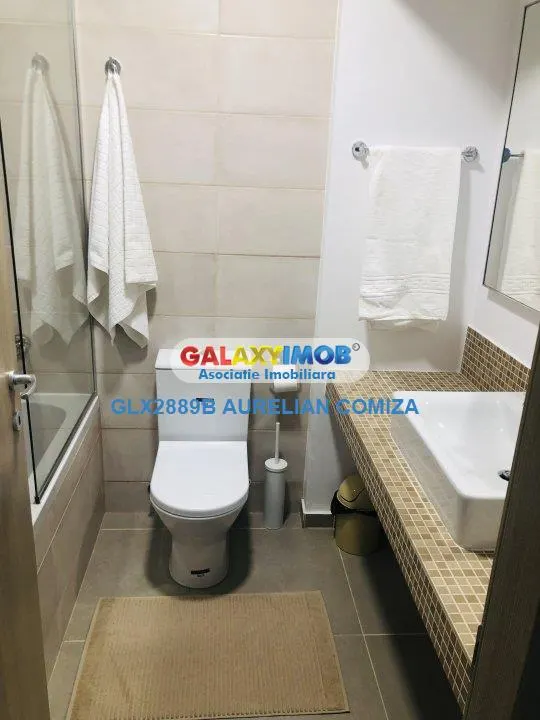 Apartament 2 camere Complex Politehnica Park Residence - foto 6