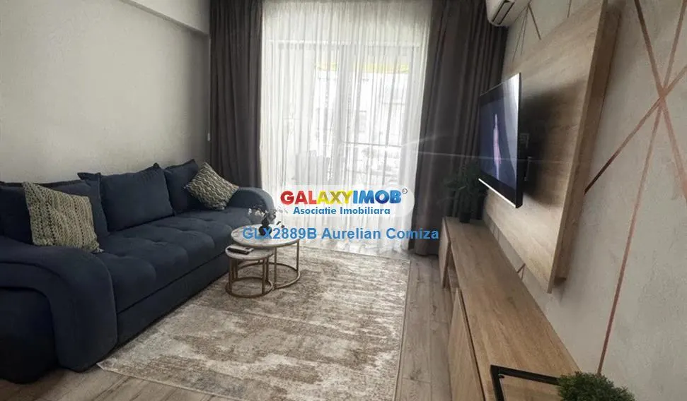 Inchiriere apartament 2 camere Novum Splaiul Independentei/Grozavesti - foto 1