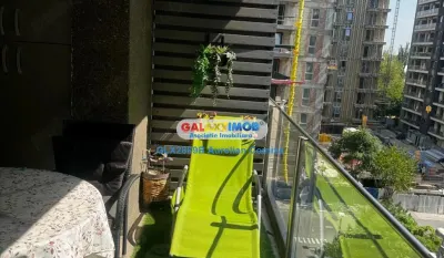 Inchiriere apartament 2 camere Novum Splaiul Independentei/Grozavesti - foto 7