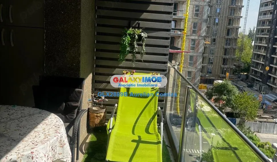 Inchiriere apartament 2 camere Novum Splaiul Independentei/Grozavesti - foto 7