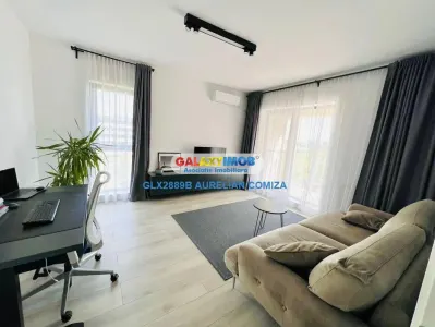Apartament 2 camere bloc nou Grozavesti etaj 8/11/centrala/AC - Bucuresti