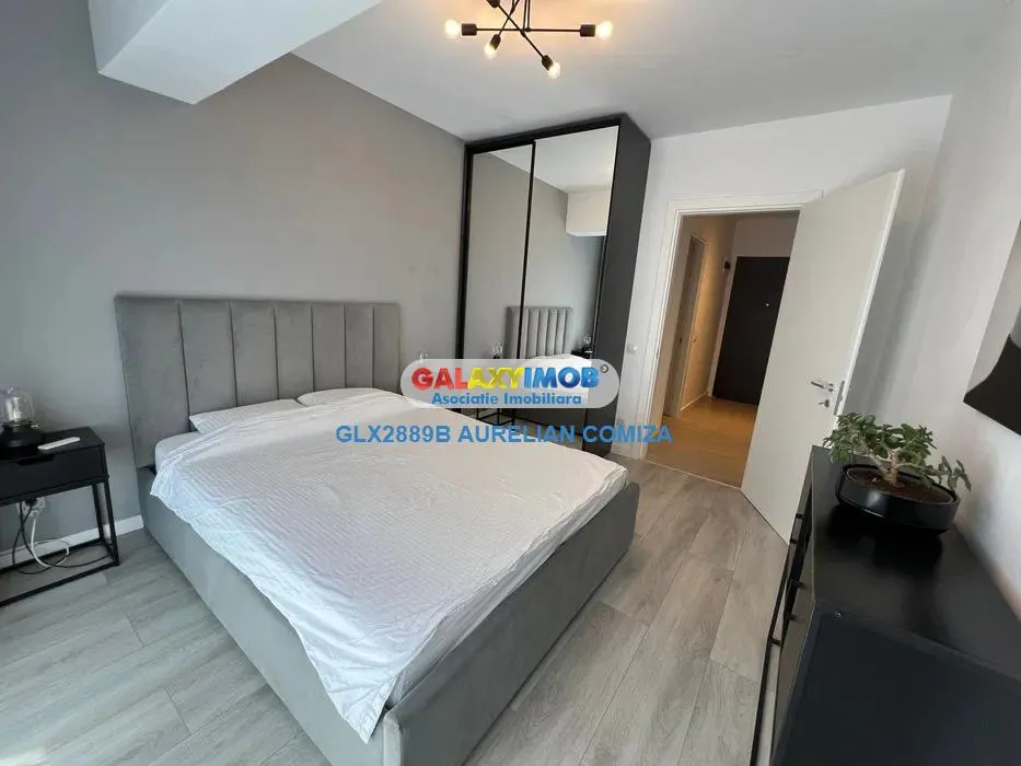 Apartament 2 camere bloc nou Grozavesti etaj 8/11/centrala/AC - foto 3