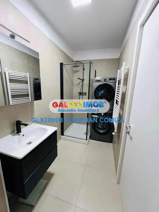 Apartament 2 camere bloc nou Grozavesti etaj 8/11/centrala/AC - foto 8
